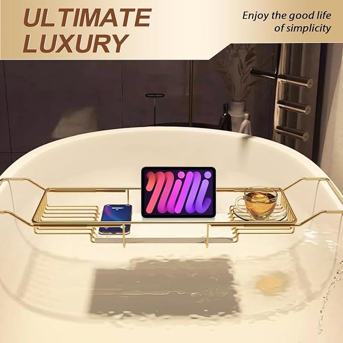 BVL Bathtub Tray Stainless Steel - Image 3