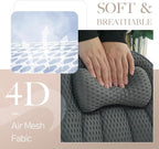Bath Pillows for Tub, Bath Pillow, Bathtub Pillow, and Luxury Bath Accessories - Image 4