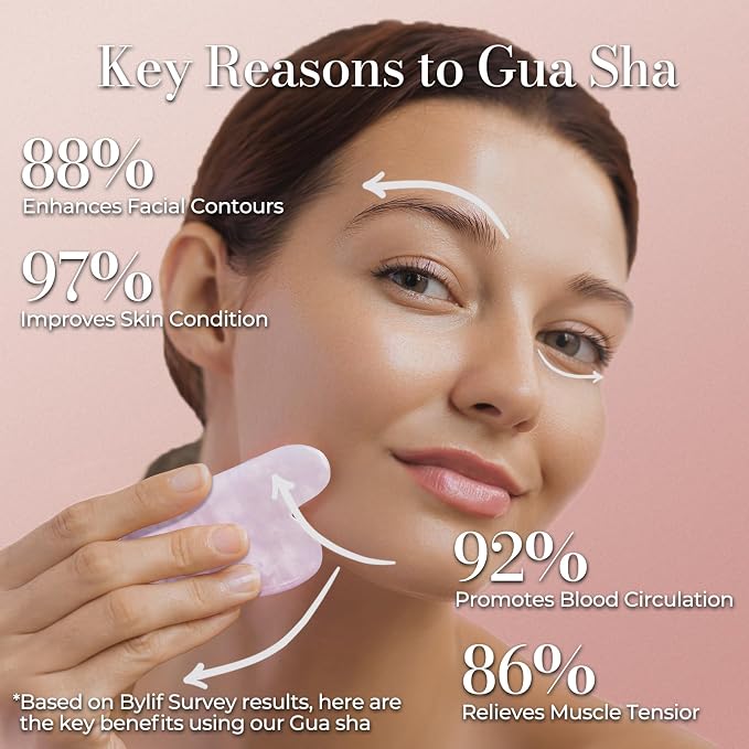 Gua Sha Facial Tools - Image 5