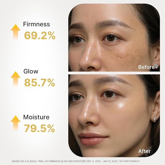 Silk Peptide Lifting Serum, Anti-Aging Hydrating Ampoule, Niacinamide, 4D - Image 5