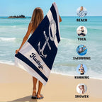 JML Personalized Beach Towel - Image 6