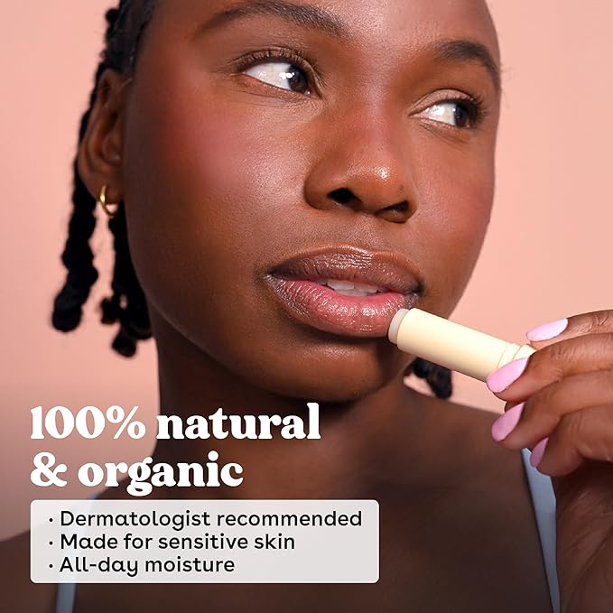 eos 100% Natural & Organic Lip Balm Sphere - Image 4