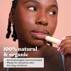 eos 100% Natural & Organic Lip Balm Sphere - Image 4