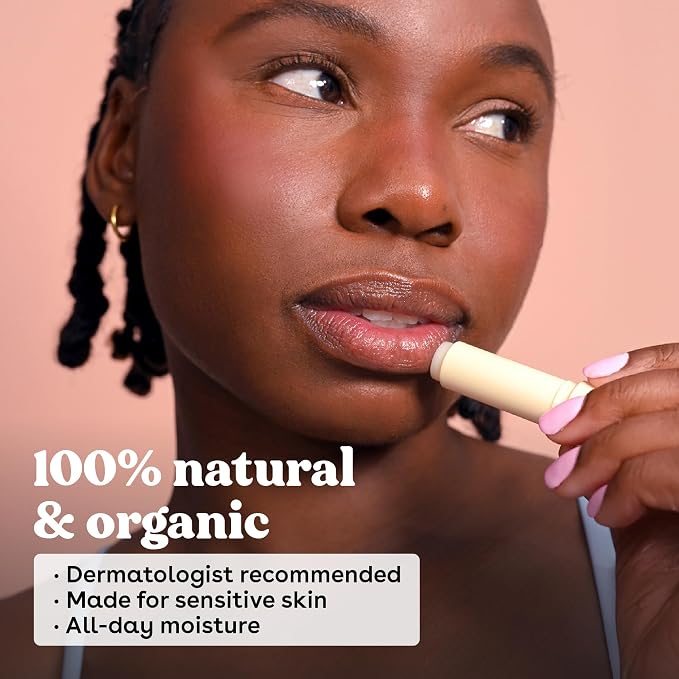 eos 100% Natural & Organic Lip Balm - Image 3