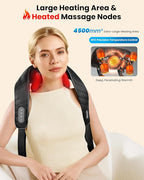 COMFIER Cordless Neck Massager - Image 6