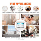 VEVOR Hot Towel Warmer, 8L Small Towel Warmer Cabinet - Image 6