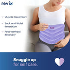REVIX Microwave Heating Pad for Back - Image 5