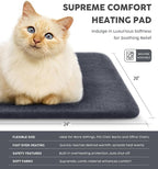 Heating Pad for Back Pain & Cramps, Menstrual Pain, Christmas Gifts for Women - Image 6