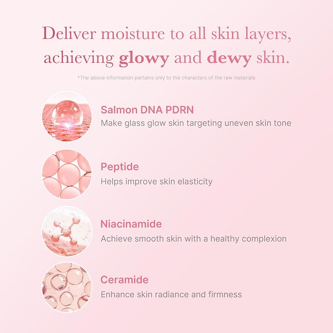 medicube PDRN Toner Salmon DNA Milky Toner | - Image 3