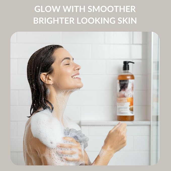 SpaScriptions Turmeric & Collagen Body Wash - Image 3
