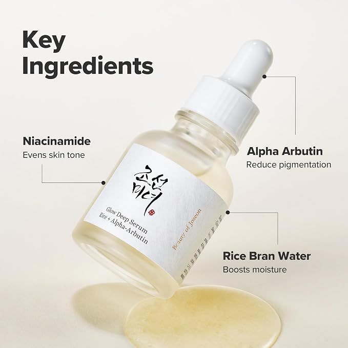 Beauty of Joseon Glow Deep Serum Rice Alpha-Arbutin - Image 5
