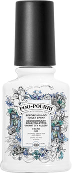 Poo-Pourri Before-You-Go Toilet Spray, Fresh Air, 2 Fl Oz by %7EPourri