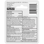 ChapStick Moisturizer Original Lip Balm Tubes, SPF 15 and Skin Protectant - Image 3