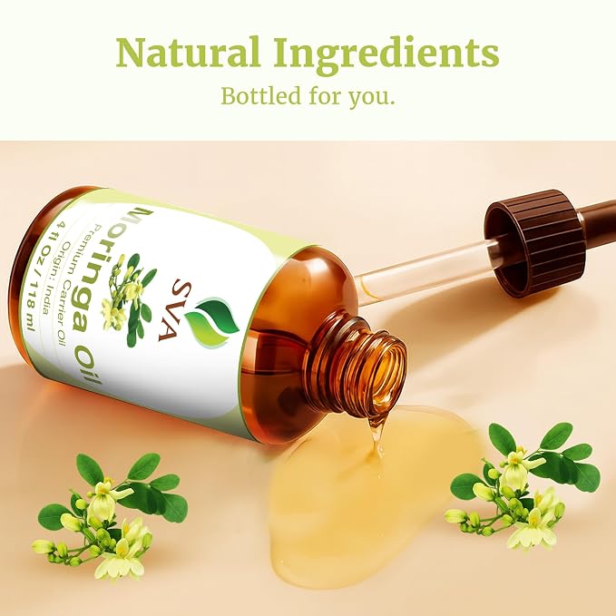 SVA Moringa Seed Oil - Image 8