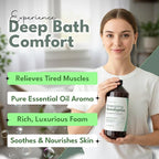 Luxury Foaming Bath - Image 3