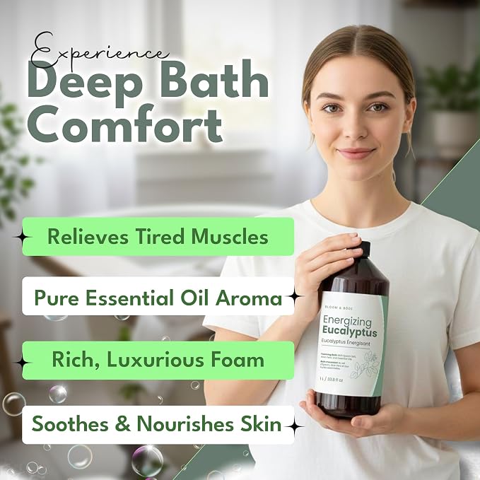 Luxury Foaming Bath - Image 3