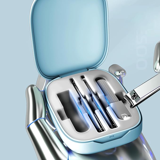 Sourcingbay Nail Care Set - Image 8