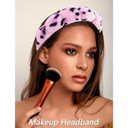 VELSCRUN 6 Pack Spa Headband, Makeup Headband, Face Wash Headbands, Skincare - Image 3