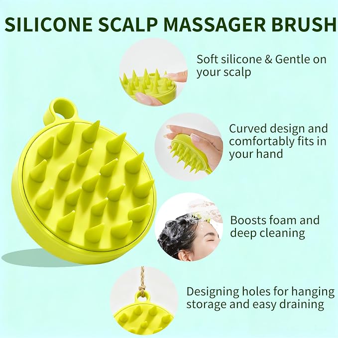 Scalp Scrub, Scalp Exfoliator - Image 6