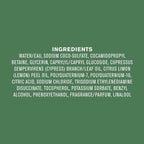 Every Man Jack Nourishing Pacific Cypress Mens Body Wash - Image 8