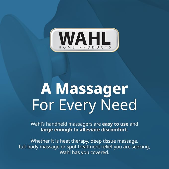 Wahl Soothing Vibration Corded Massager - Image 8