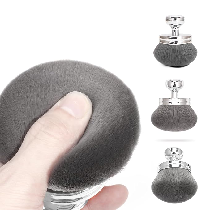 Blend & Blur Extra Large Body Makeup Brush - Image 6