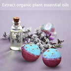 Bath Bombs Gift Set, 50 Handmade Bulk Bath Bombs - Image 4