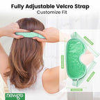 NEWGO Cooling Eye Mask for Puffy Eyes, Cold Eye Mask Eye Ice Pack for After - Image 3