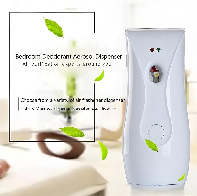 Automatic Air Freshener Spray Dispenser - Image 2
