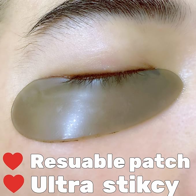 Under Eye Patches for Lash Lift and Eyelash Extension - Image 2