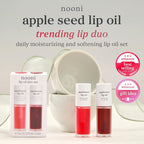 NOONI Korean Lip Oil Set - Image 2