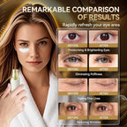 BREYLEE Renewal Care Kit with Aloe Vera Eye Masks – 60 Pcs & Renewing Serum - Image 8