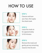 REJURAN® Moisture Treatment Mask, c-PDRN® - Image 7