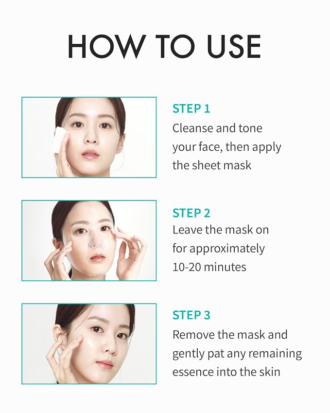 REJURAN® Moisture Treatment Mask, c-PDRN® - Image 7