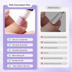 Gellen 4-in-1 Cuticle Pusher Pen - Image 3