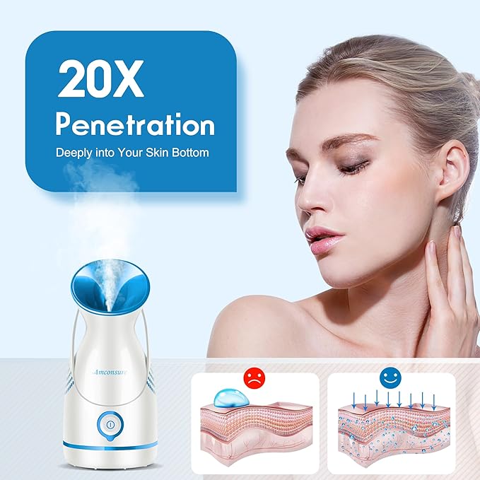 Amconsure Facial Steamer - Image 4