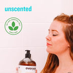 Everyone 3-in-1 Soap, Body Wash, Bubble Bath, 32 Ounce, made - Image 4