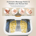 UNIFULL Collapsible Foot Spa Bath - Image 4