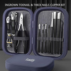 Ingrown Toenail Clipper Nail Cutter Pedicure Knife Thick Nail Clipper Senior - Image 8