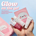 TONYMOLY Wonder Ceramide Mochi Essentials 4-Piece Skincare Set – Hydrating - Image 4