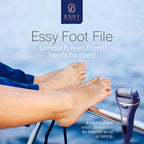 Essy Electric Foot File Hard Skin Remover - Image 8