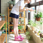 Beavorty Foot Soaker Portable Feet Soaking Tub Leakproof ＆ Wearable Foot - Image 2