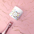 LALICIOUS Birthday Cake w Pink Shimmer - Image 6