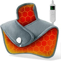 Heating Pad for Neck and Shoulders and Back by Unknown