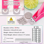 Pink Adjustable Nail Clippers - Image 2