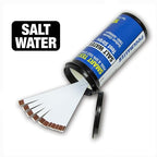 Poolmaster Salt Water Swimming Pool and Spa Water Chemistry Testing Strips - Image 4