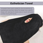 SINLAND Microfiber Esthetician Towels - Image 4