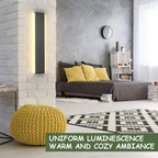 Aipsun 30W/32.6in Modern Black Vanity Light Indoor Modern Rectangular LED Wall - Image 5