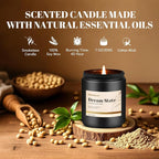 Hotel Scented Candles Set, 6 Pack Candles - Image 2