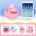 Baby Bath Toys Light Up Bath Bubble Machine - Image 6